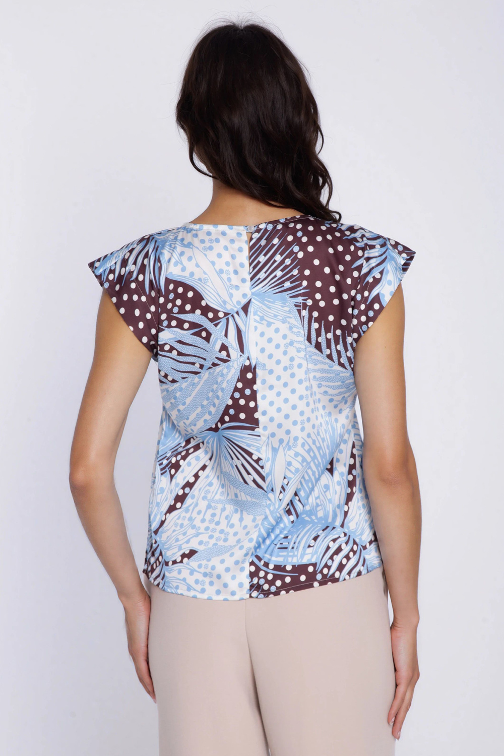 blouse model 225830 Nife - Afbeelding 3