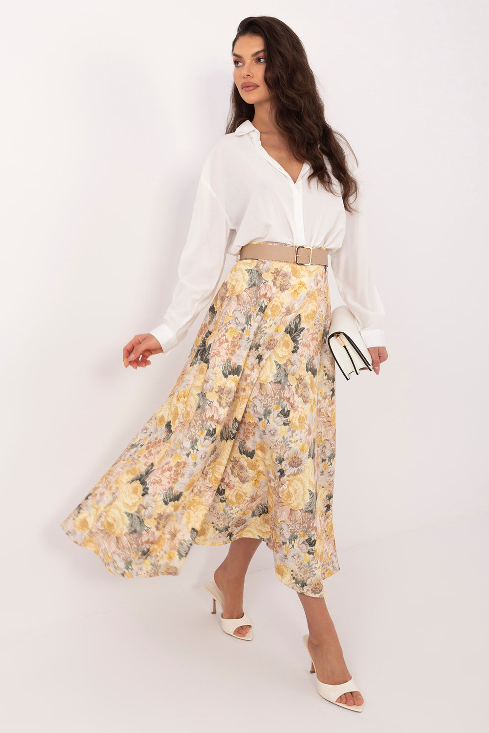 rok model 225837 Rue Paris - Afbeelding 2