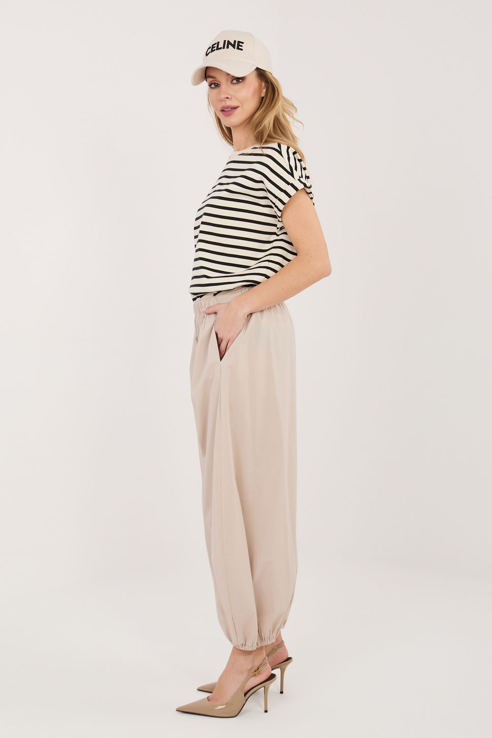 Damesbroek model 225860 Rue Paris - Afbeelding 2