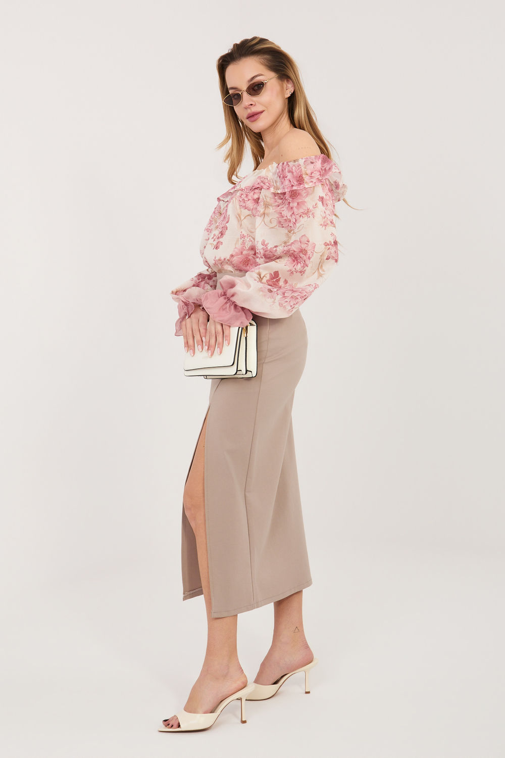 rok model 225873 Rue Paris - Afbeelding 2