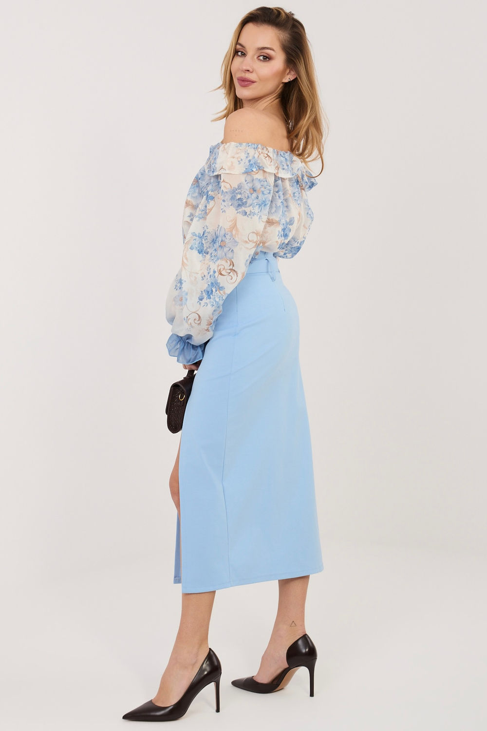 rok model 225875 Rue Paris - Afbeelding 2
