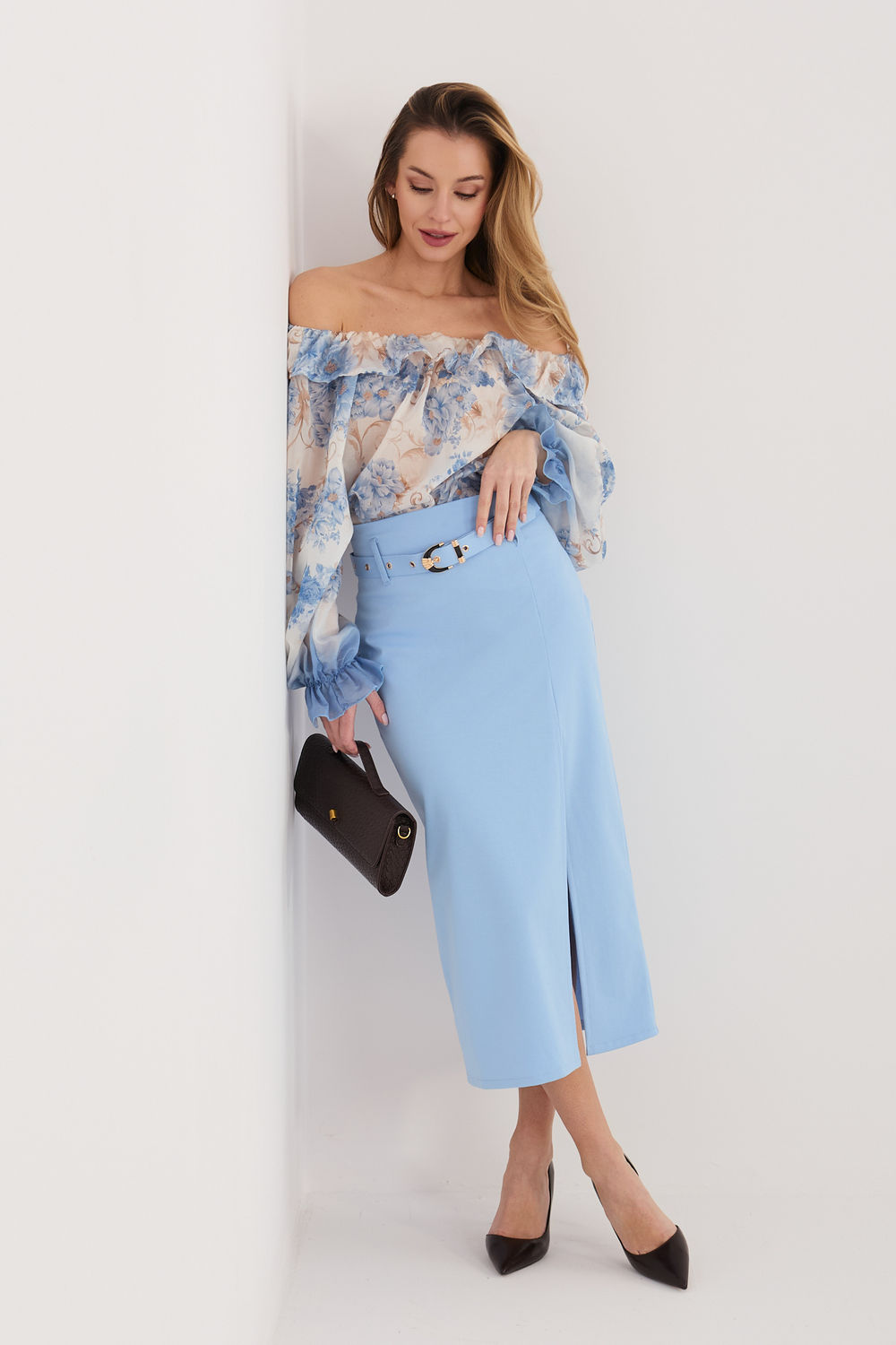 rok model 225875 Rue Paris - Afbeelding 3