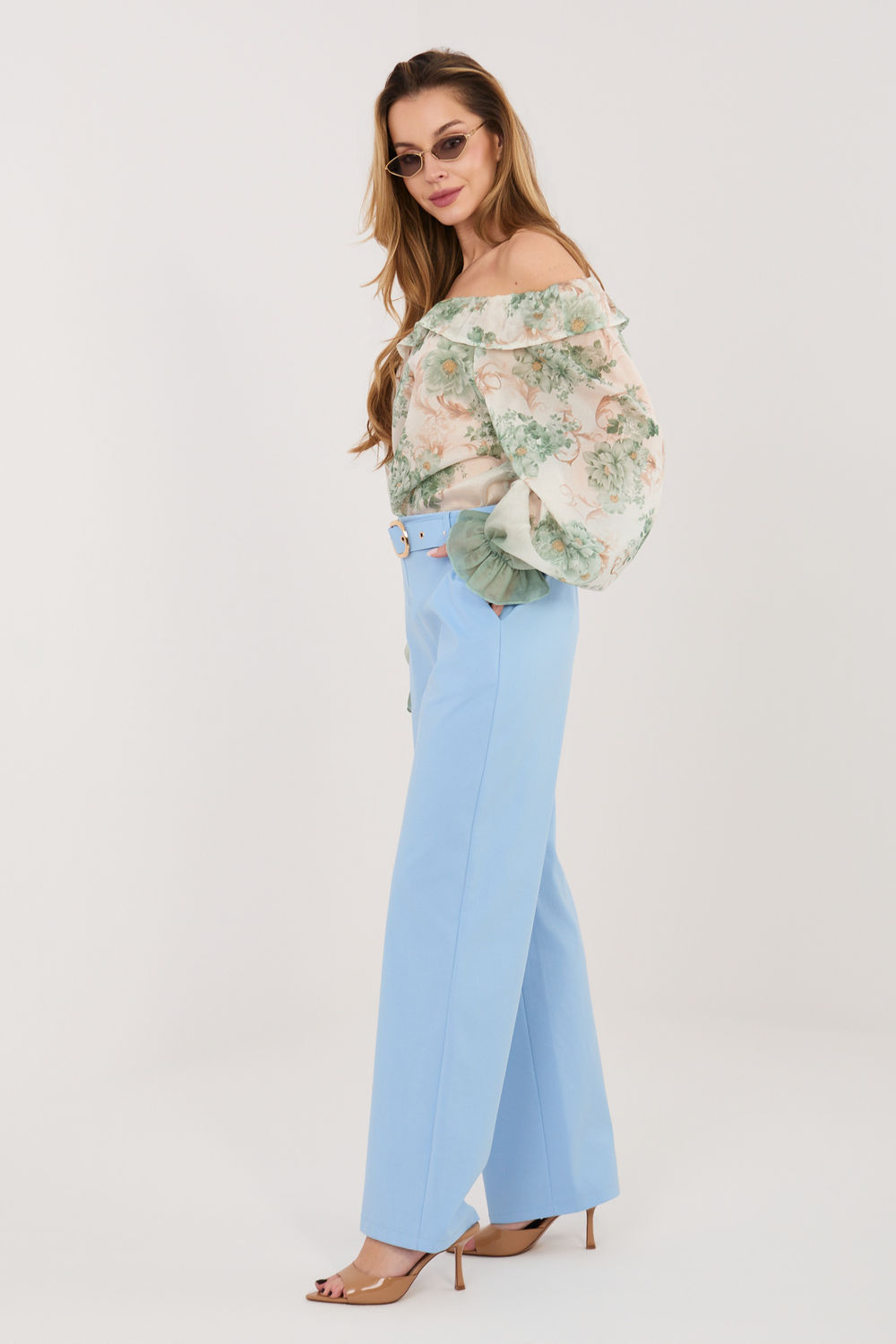 Damesbroek model 225876 Rue Paris - Afbeelding 2