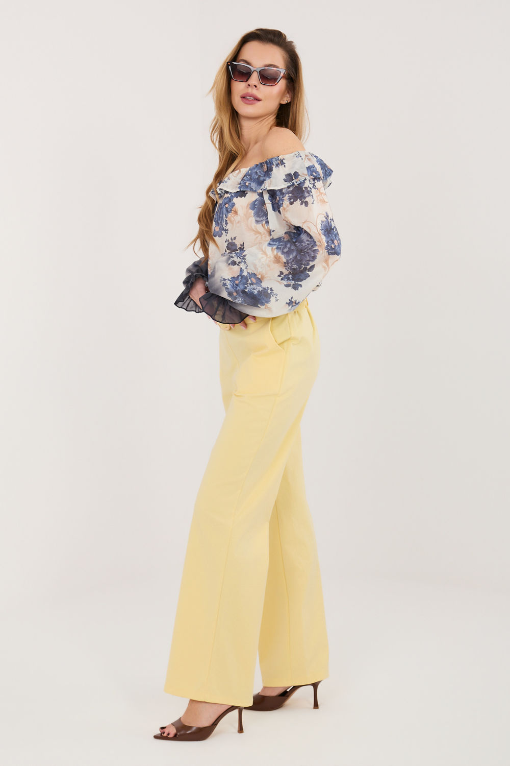 Damesbroek model 225878 Rue Paris - Afbeelding 2