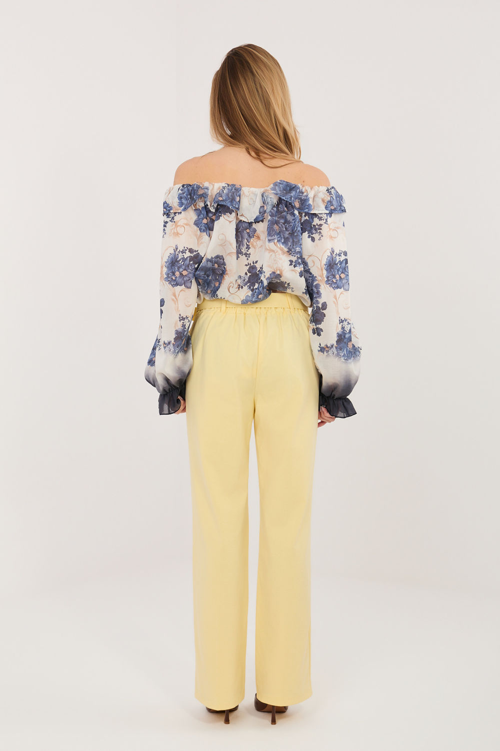 Damesbroek model 225878 Rue Paris - Afbeelding 3