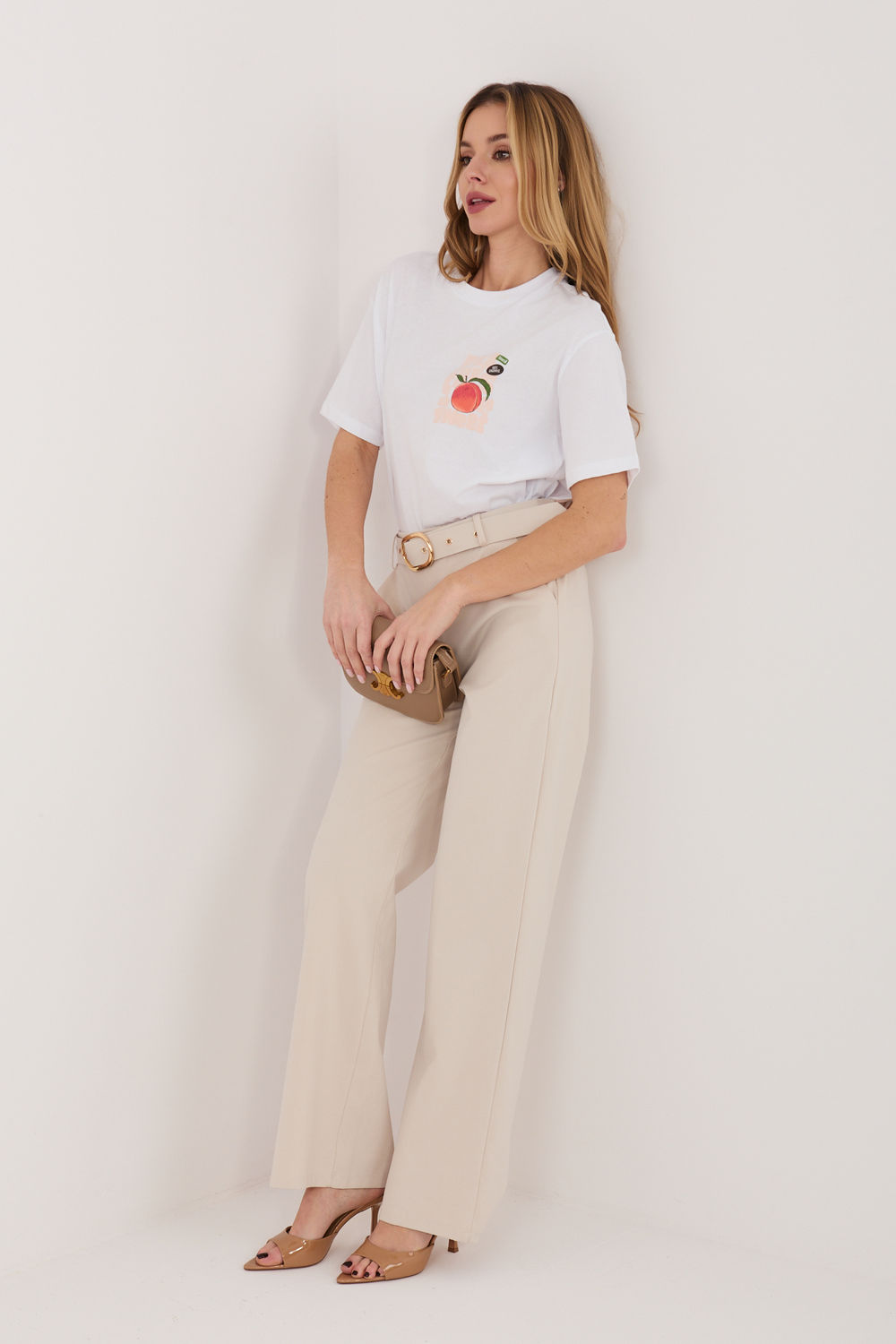 Damesbroek model 225879 Rue Paris - Afbeelding 2