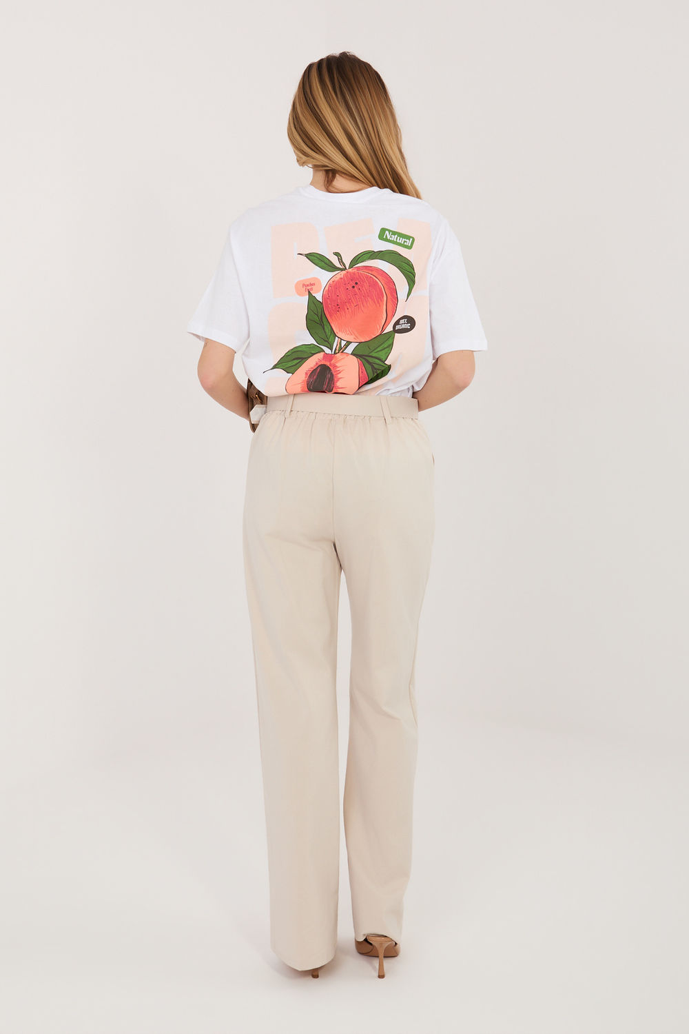 Damesbroek model 225879 Rue Paris - Afbeelding 3
