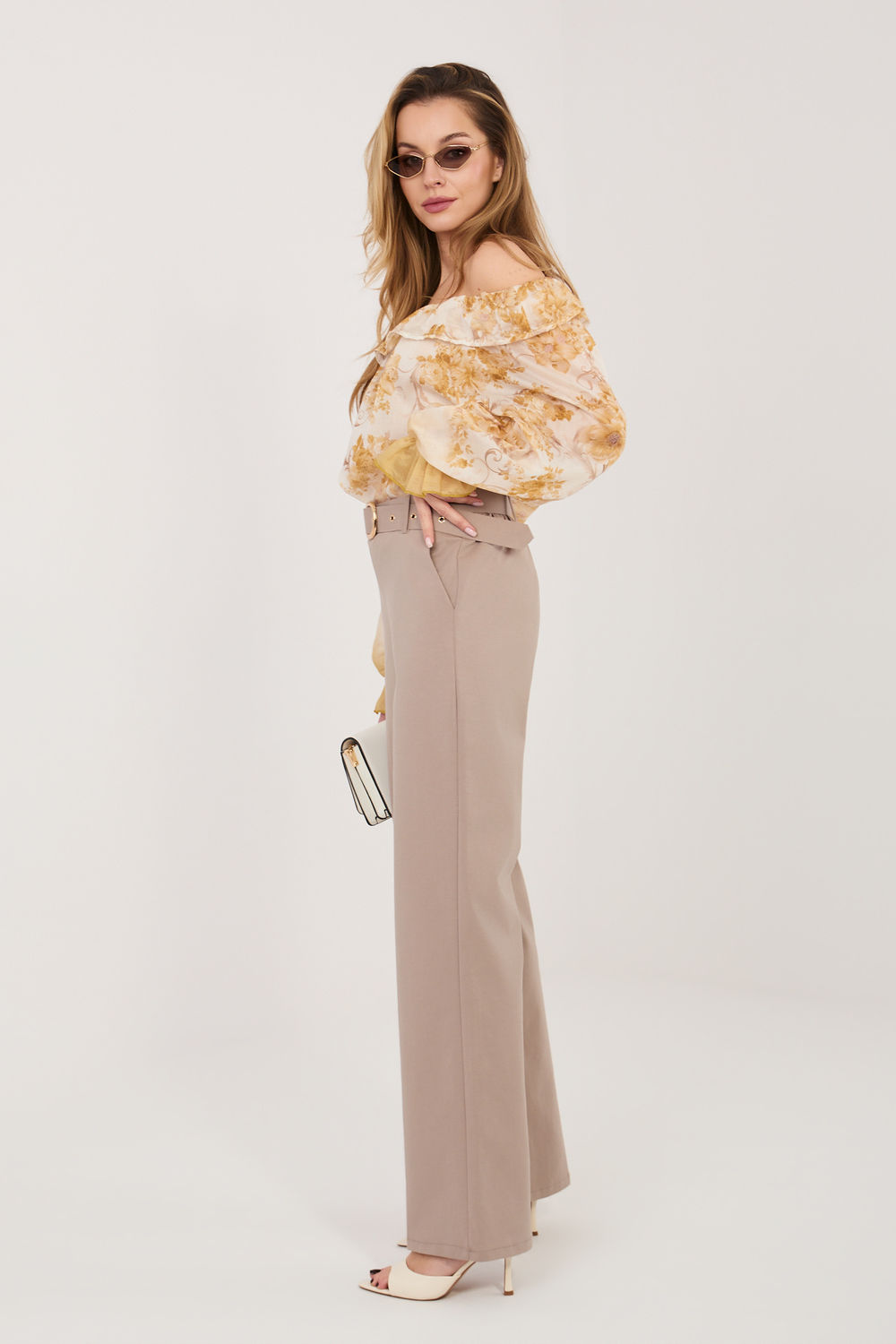 Damesbroek model 225880 Rue Paris - Afbeelding 2