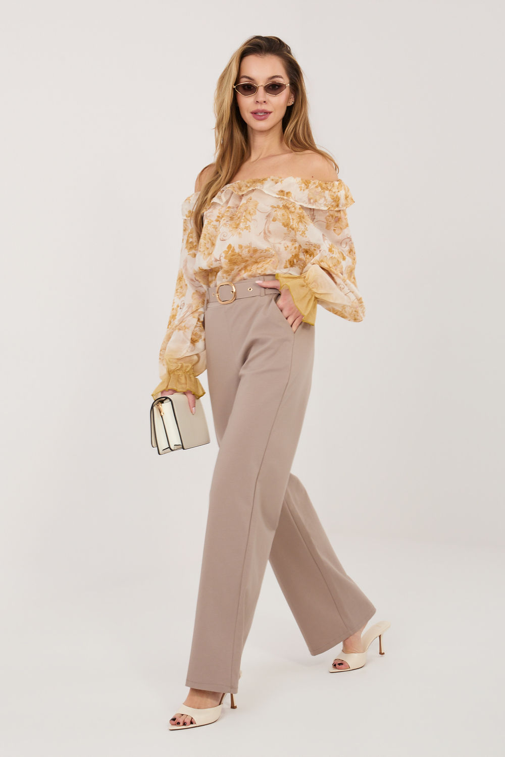 Damesbroek model 225880 Rue Paris - Afbeelding 3