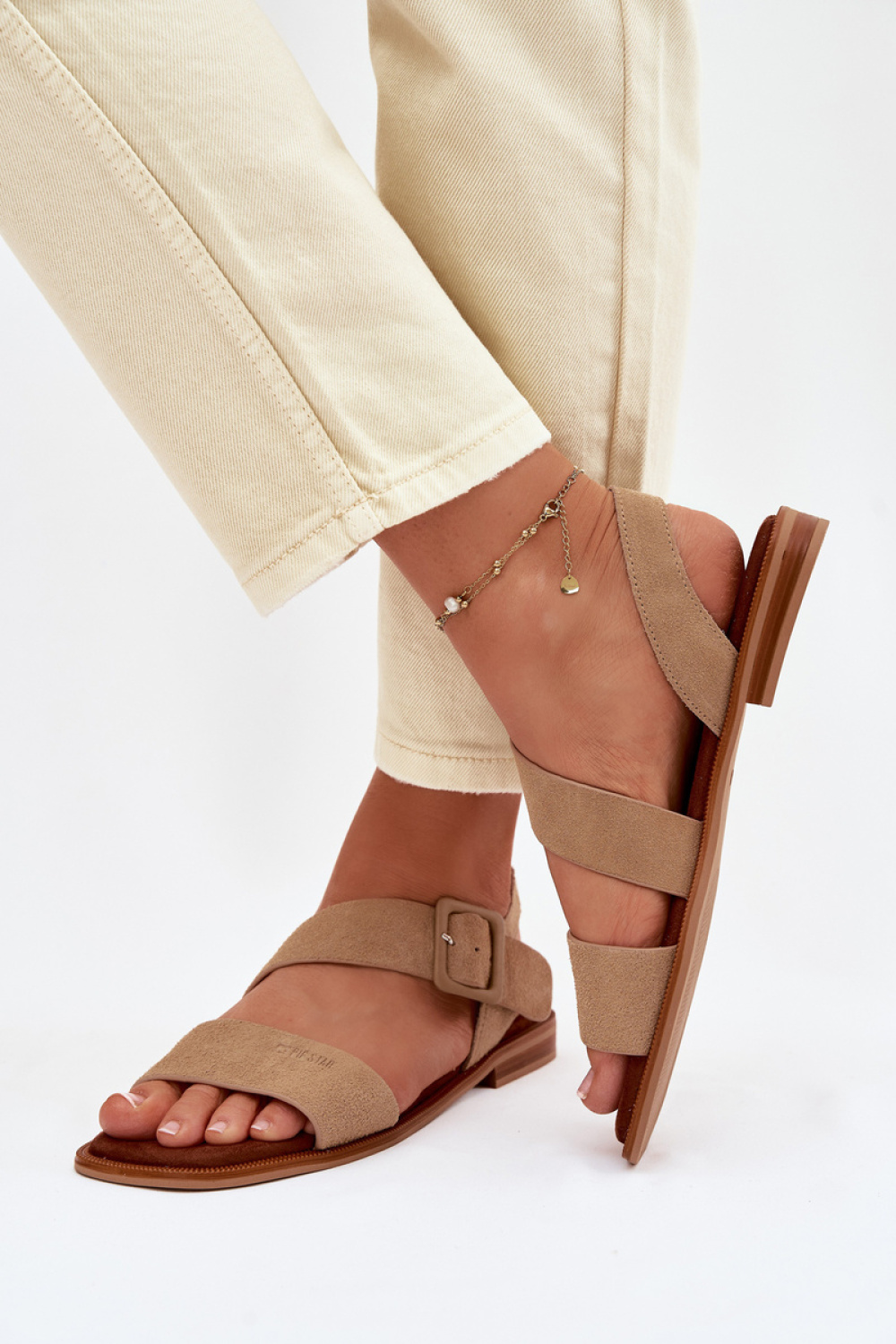 sandalen model 225954 Step in style - Afbeelding 3
