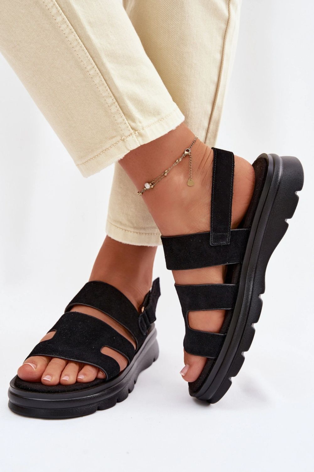 sandalen model 225947 Step in style - Afbeelding 3