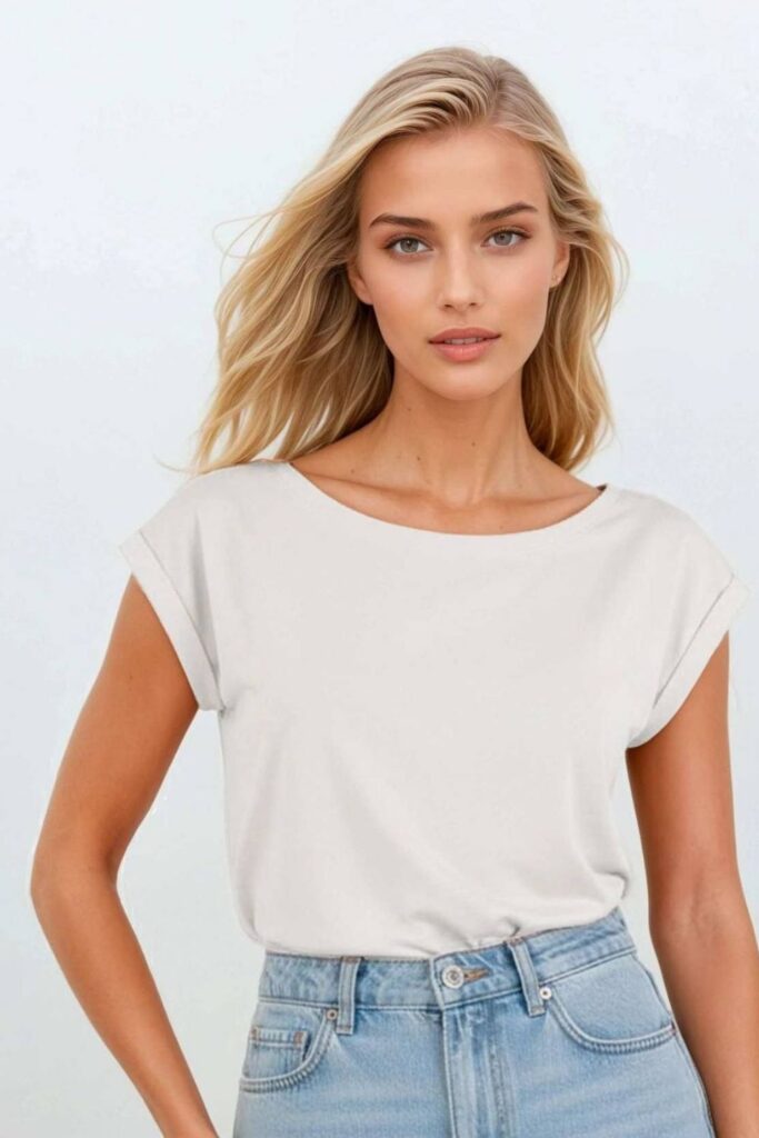 blouse model 225964 Eldar