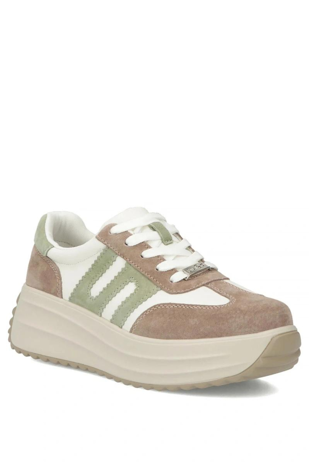 Sportchoenen op een platform model 226029 Solea - Afbeelding 2