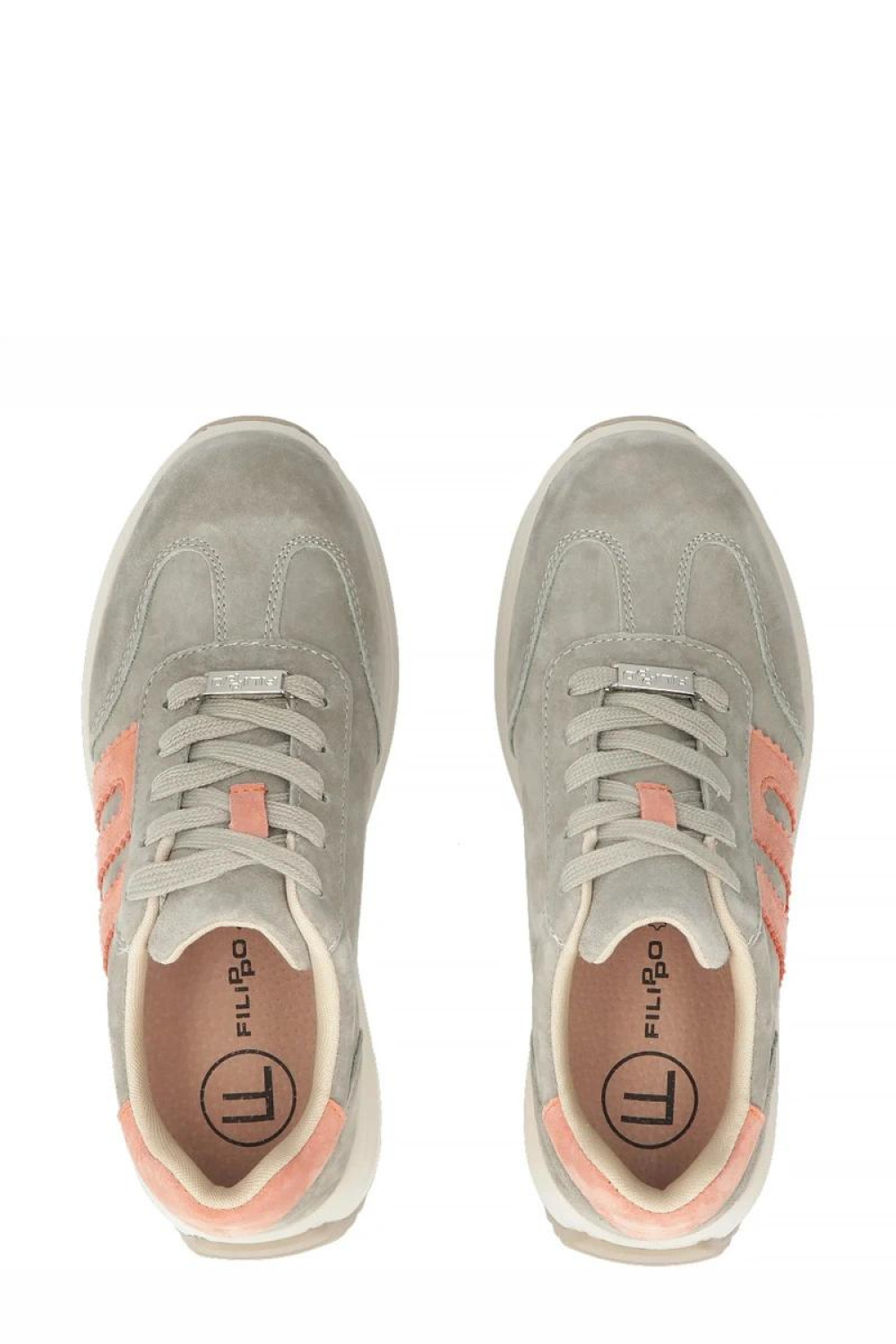 Sportchoenen op een platform model 226030 Solea - Afbeelding 4