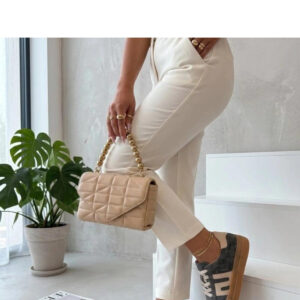 Sportchoenen op een platform model 226032 Solea