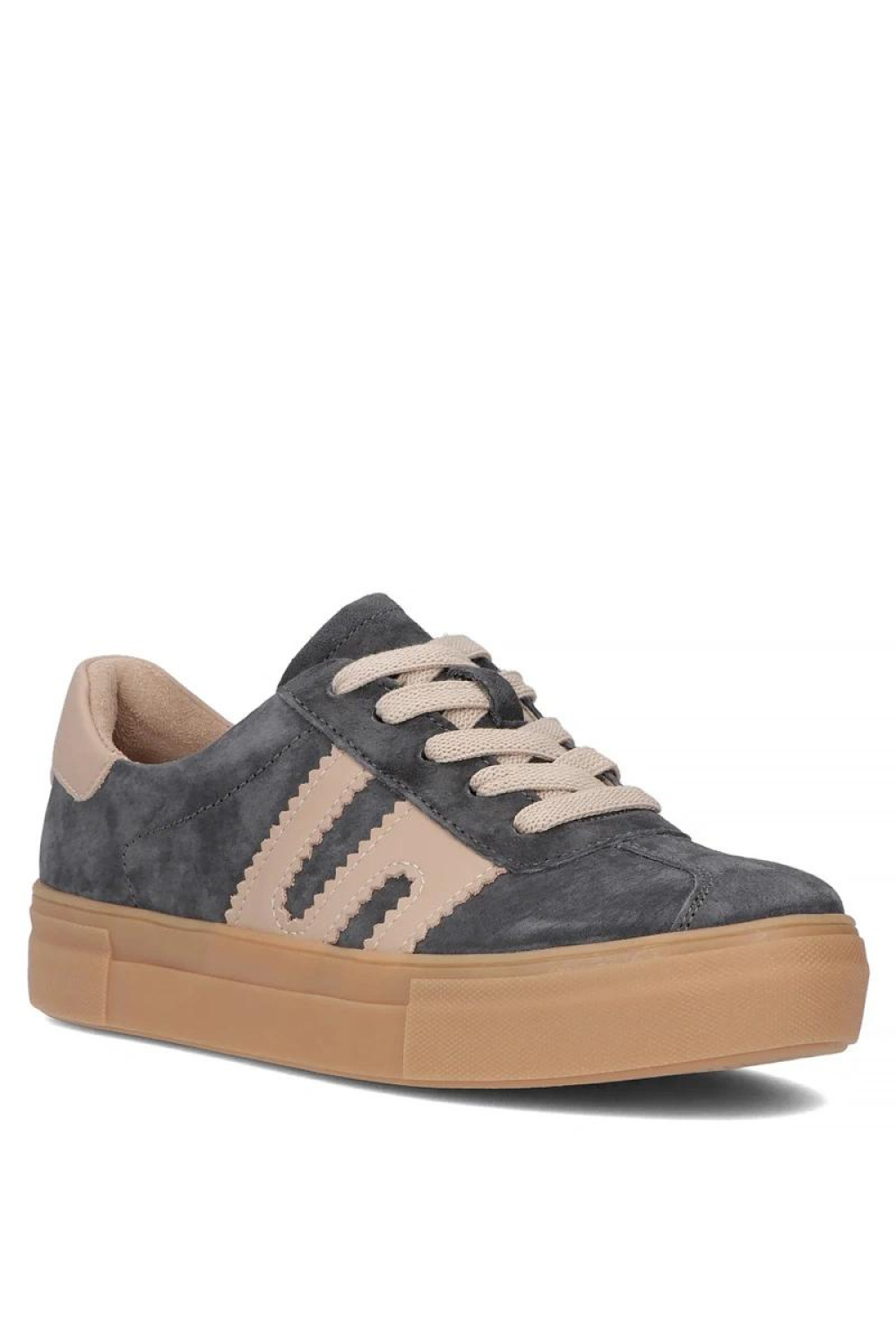 Sportchoenen op een platform model 226032 Solea - Afbeelding 2