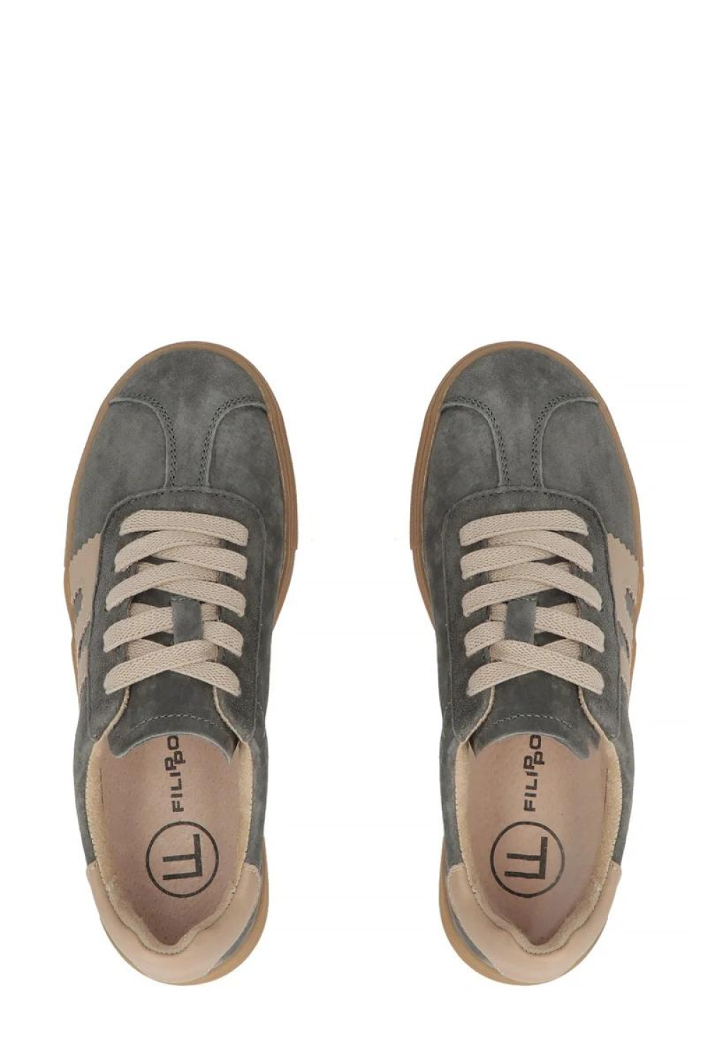 Sportchoenen op een platform model 226032 Solea - Afbeelding 4