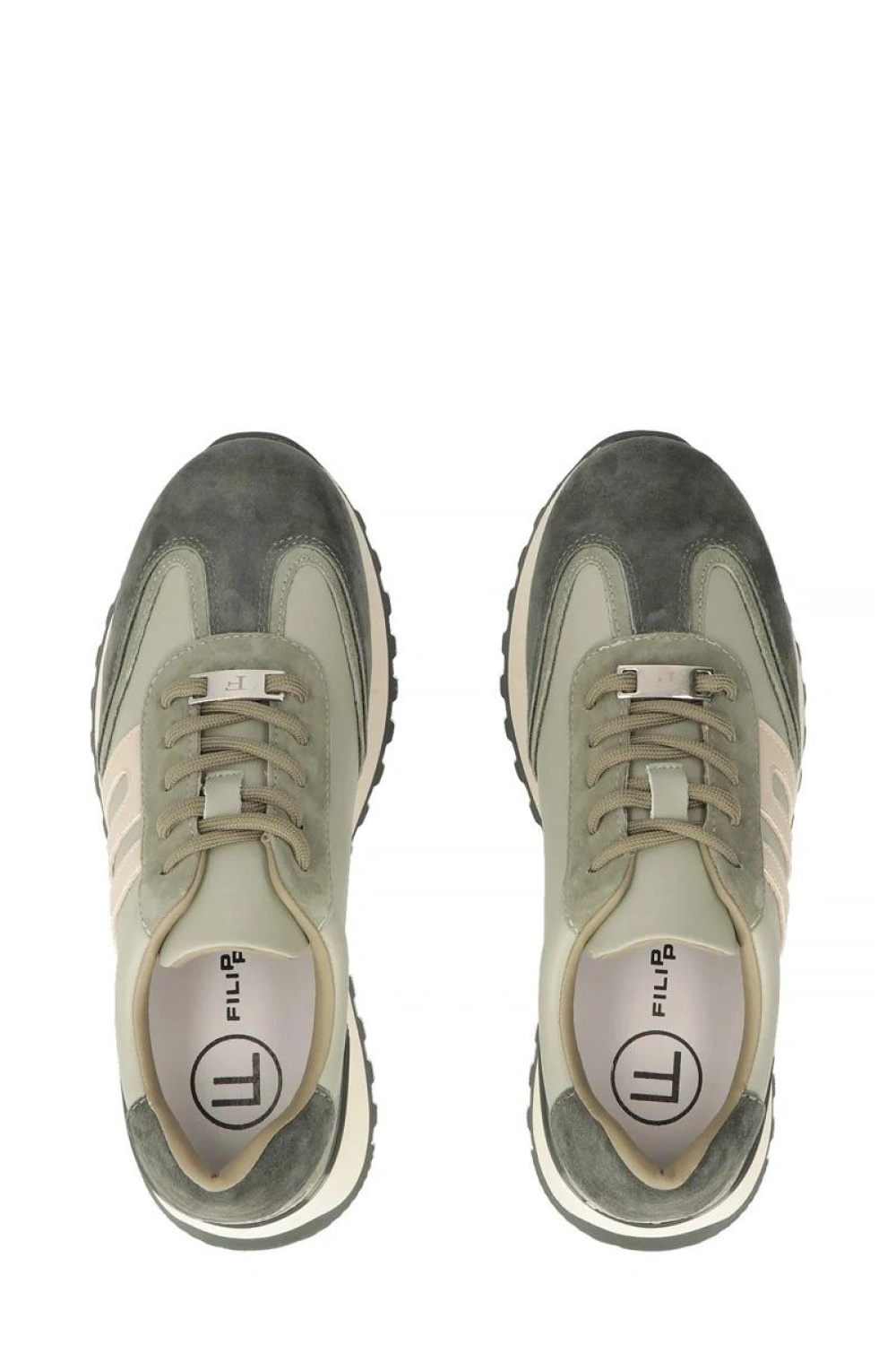 Sportchoenen op een platform model 226034 Solea - Afbeelding 2