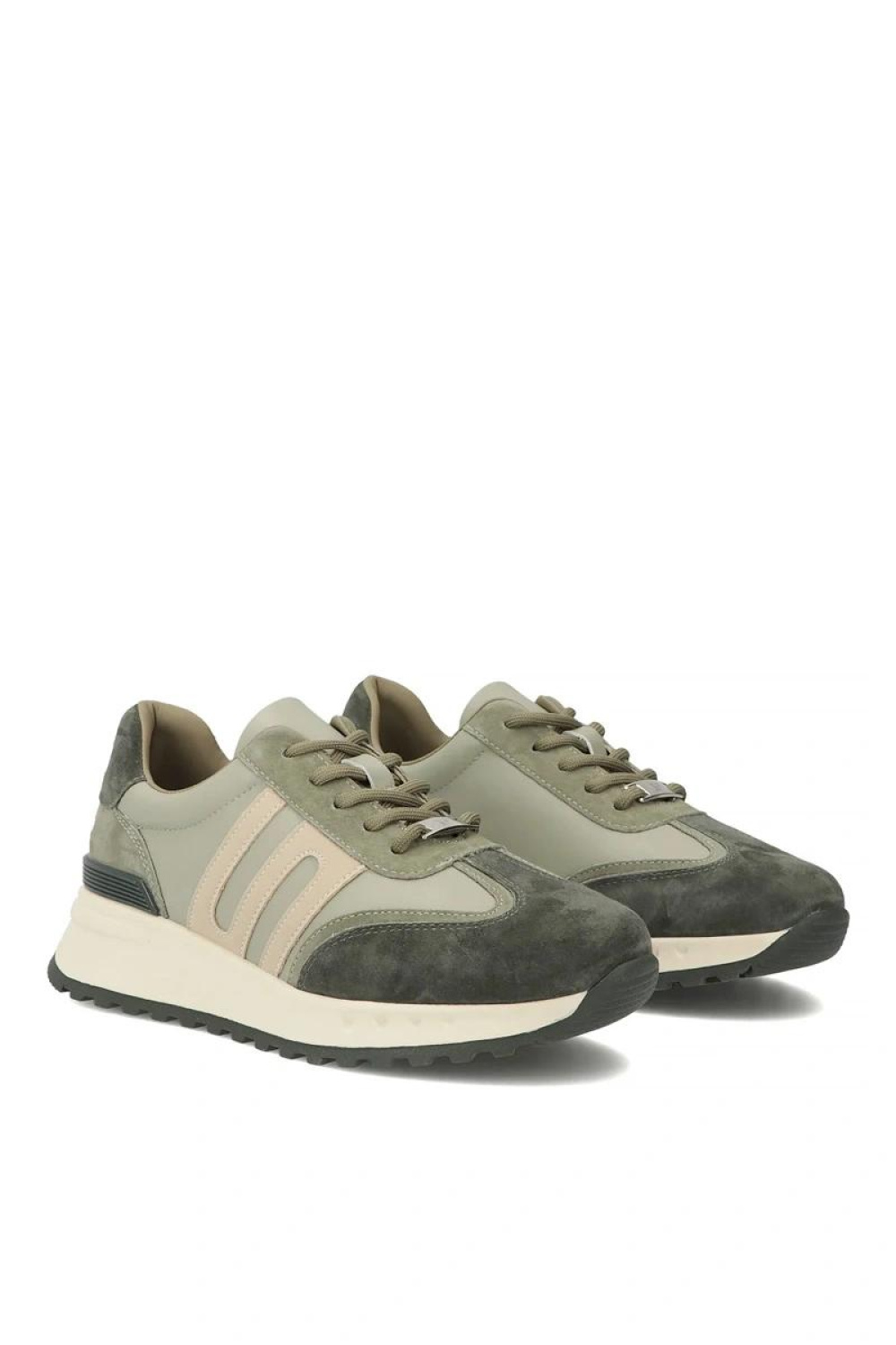 Sportchoenen op een platform model 226034 Solea - Afbeelding 4