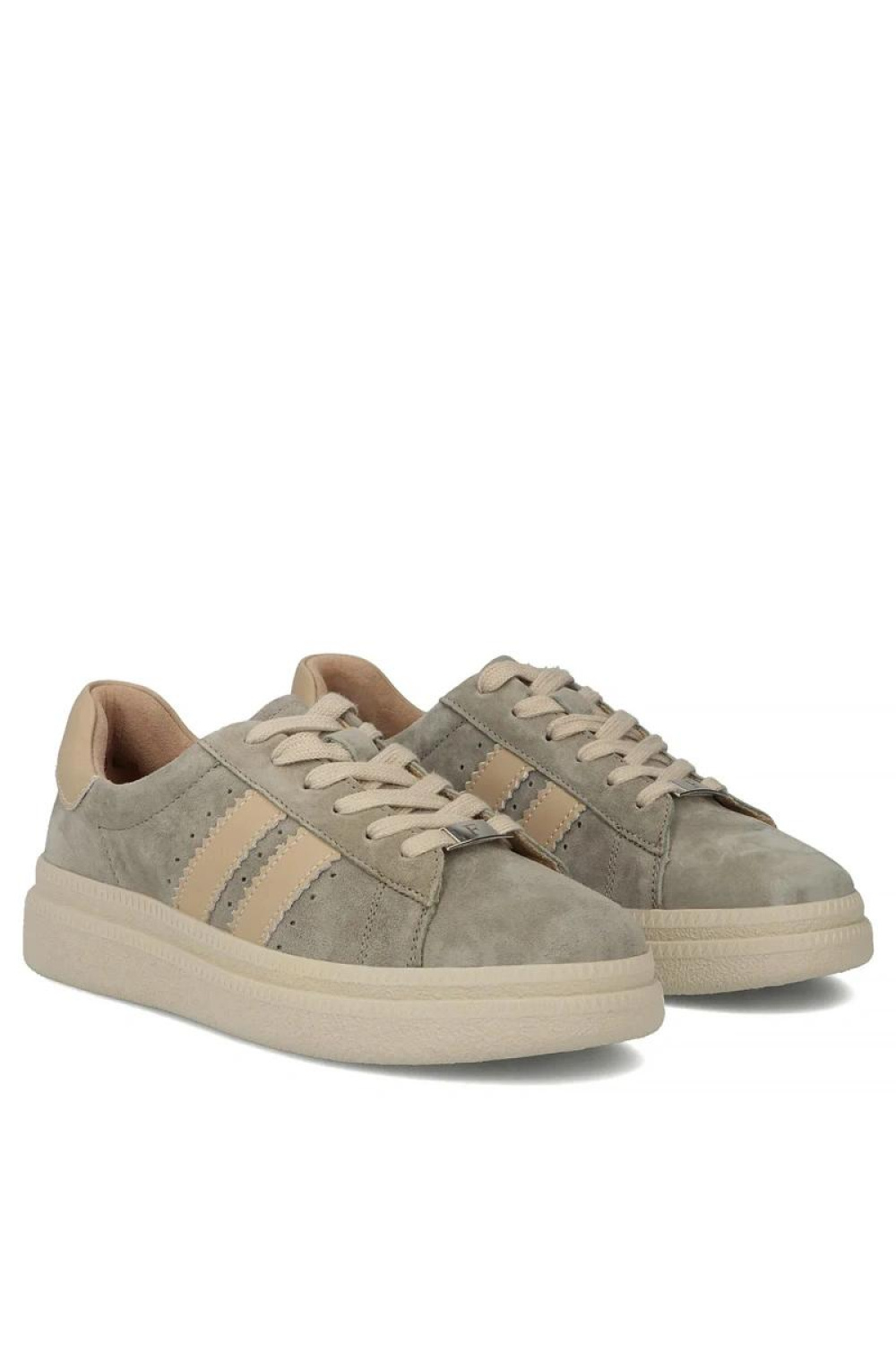 Sportchoenen op een platform model 226036 Solea - Afbeelding 2
