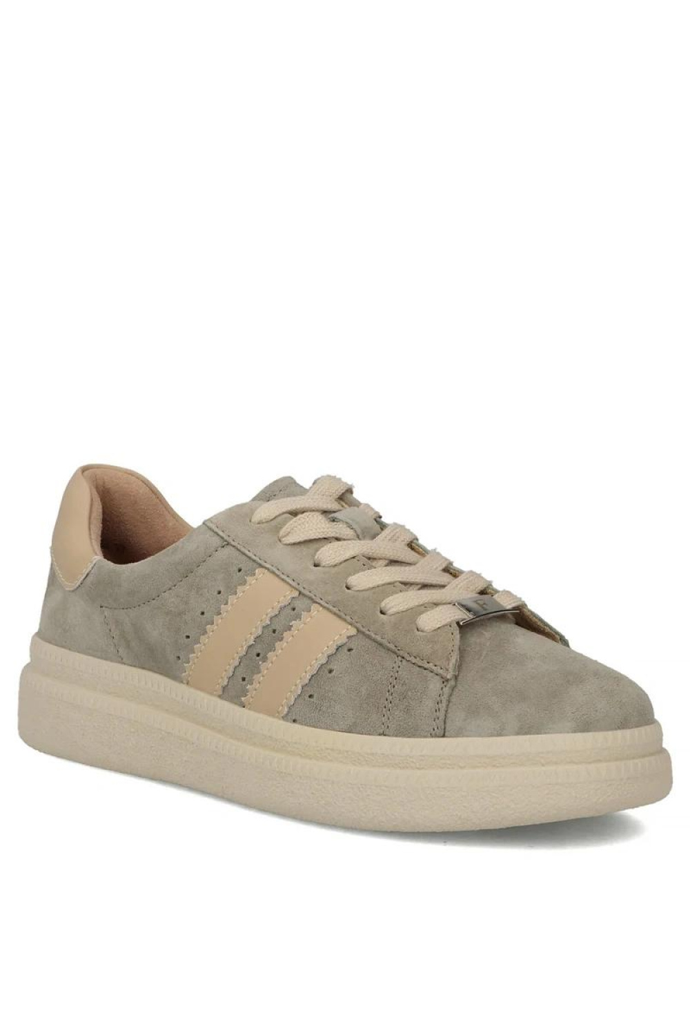 Sportchoenen op een platform model 226036 Solea - Afbeelding 4