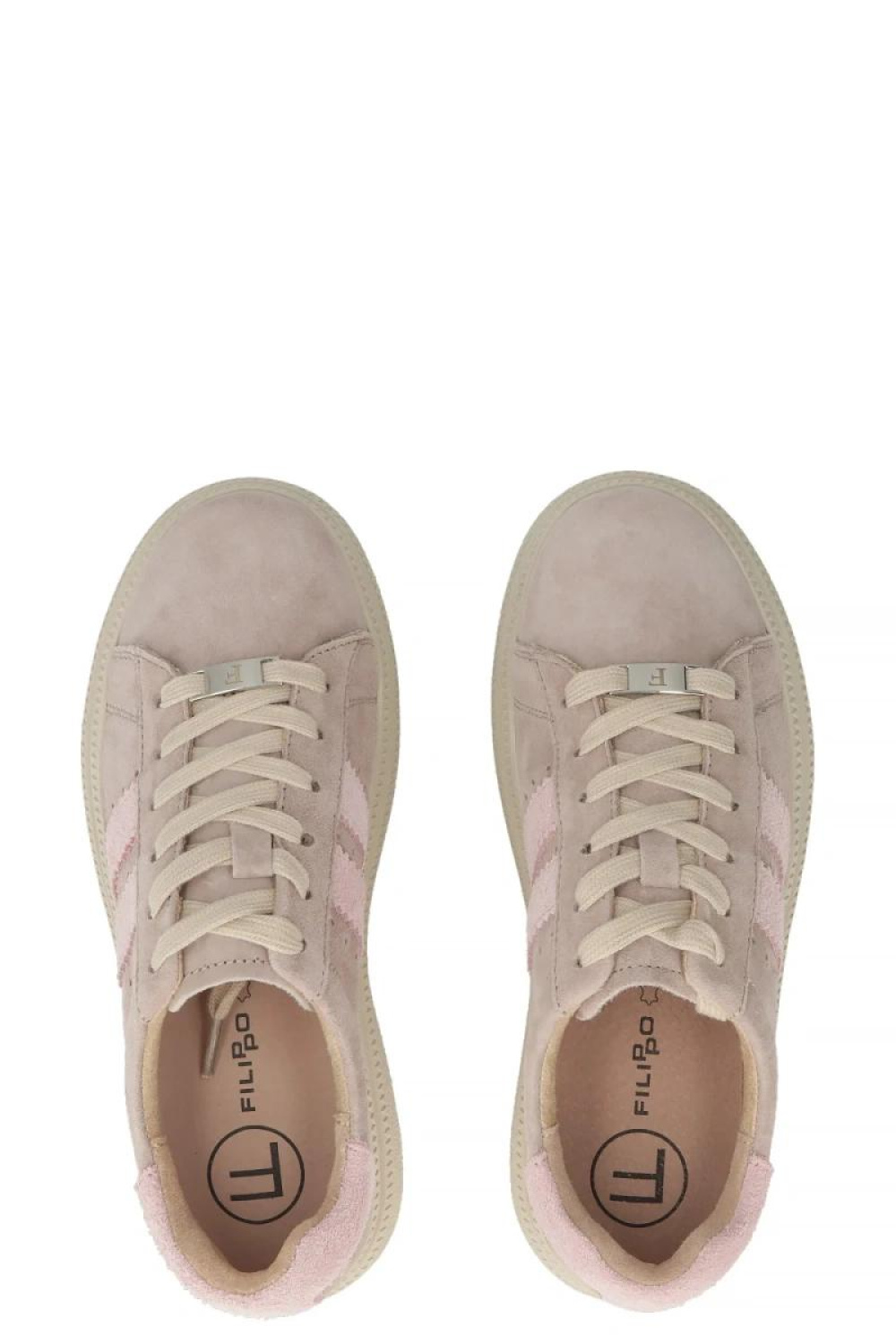 Sportchoenen op een platform model 226037 Solea - Afbeelding 4