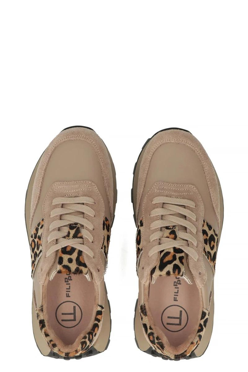 Sportchoenen op een platform model 226040 Solea - Afbeelding 2