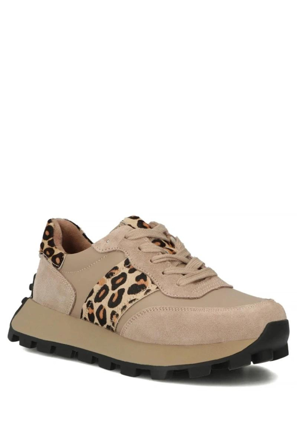 Sportchoenen op een platform model 226040 Solea - Afbeelding 4