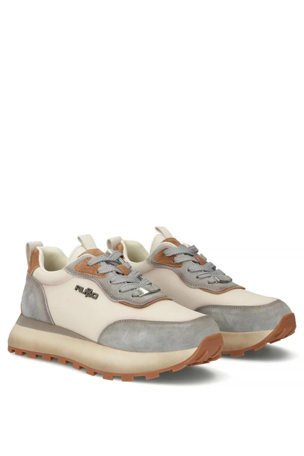 Sportchoenen op een platform model 226041 Solea - Afbeelding 3