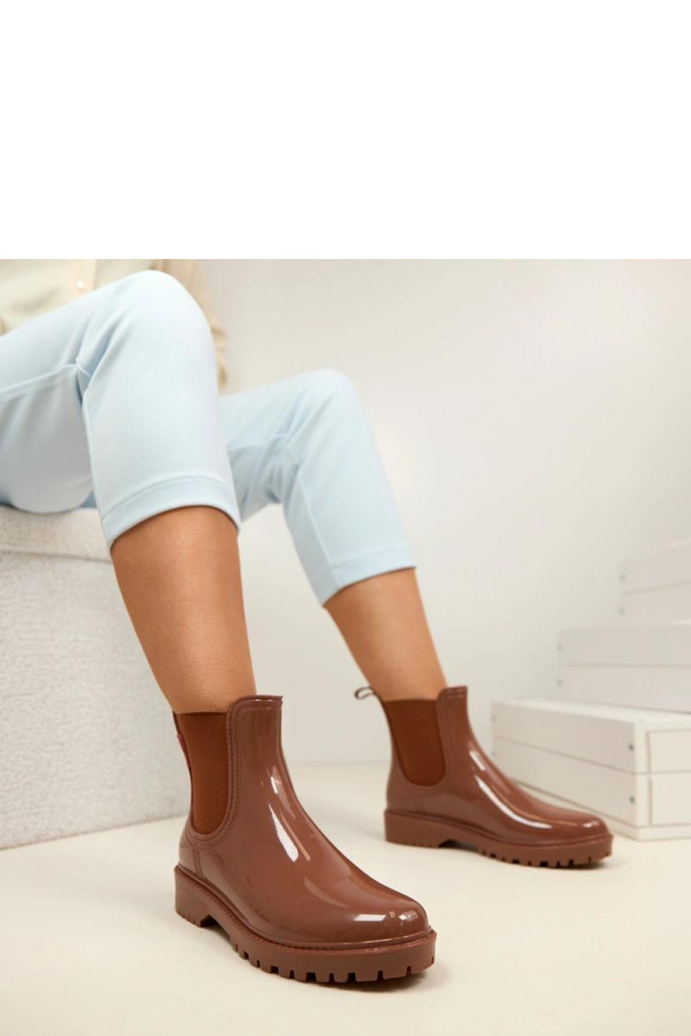 rubberen laarzen model 226050 Solea - Afbeelding 2