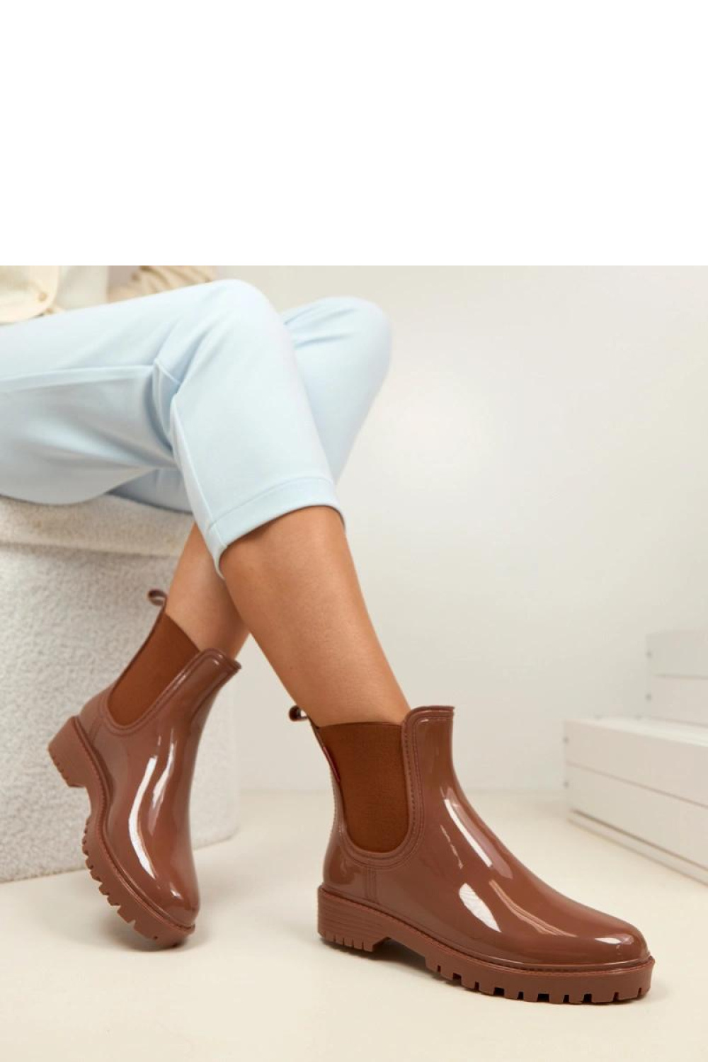rubberen laarzen model 226050 Solea - Afbeelding 4