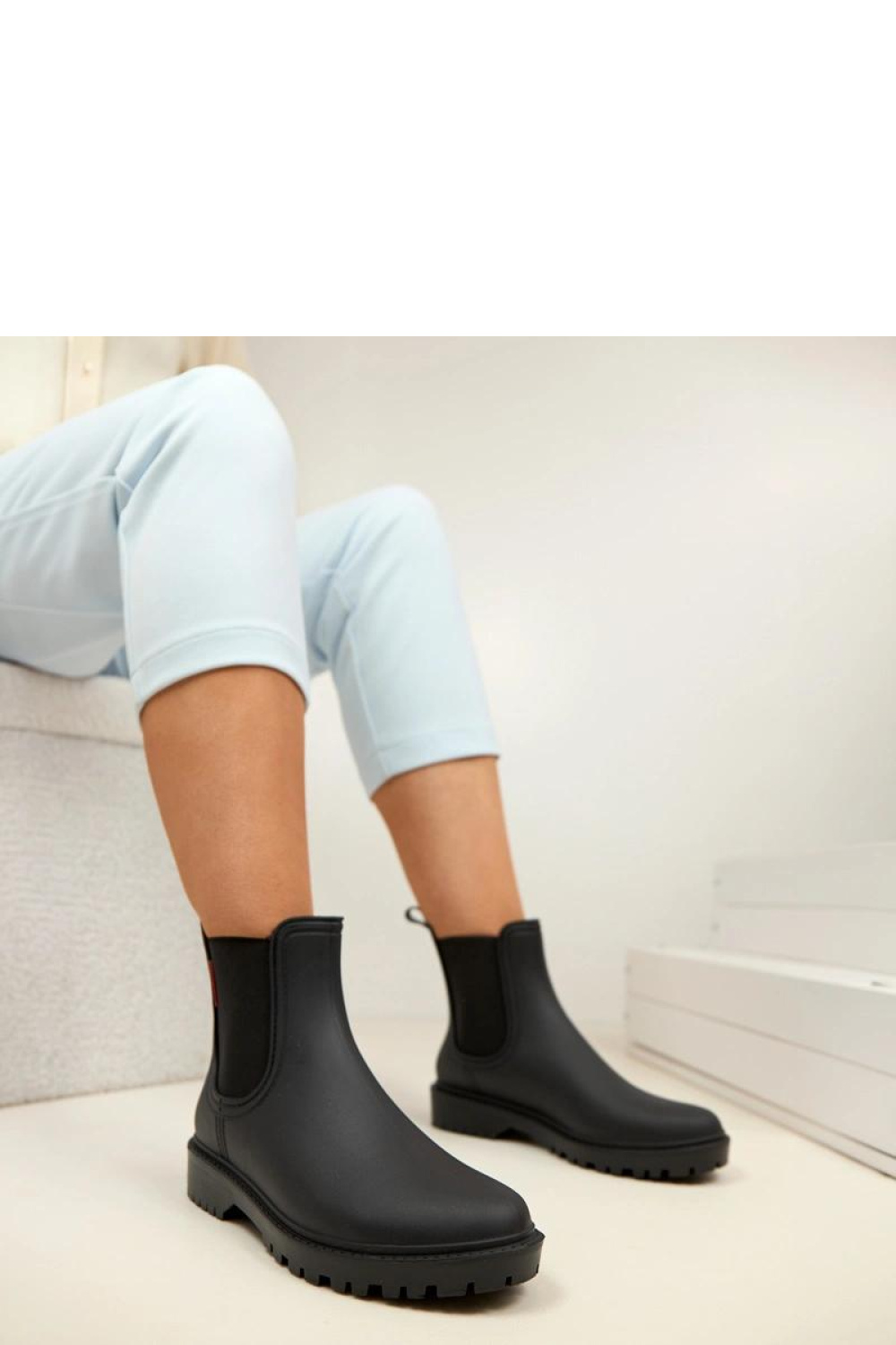 rubberen laarzen model 226051 Solea - Afbeelding 4