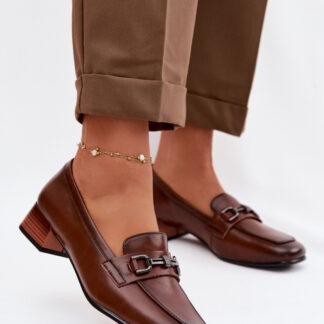 Schoenen op hakken model 226084 Step in style