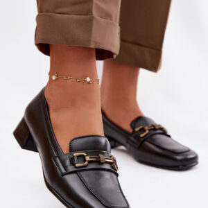 Schoenen op hakken model 226085 Step in style