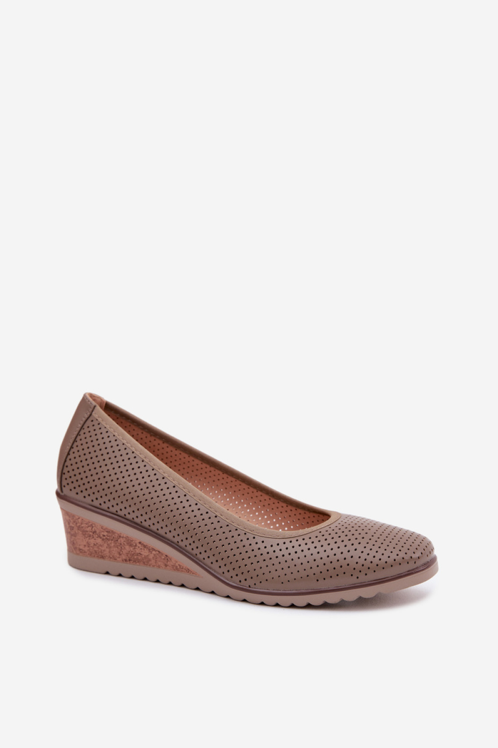 Schoenen op sleehak model 226087 Step in style - Afbeelding 2