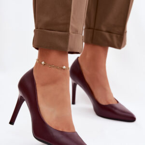 naaldhakken model 226092 Step in style