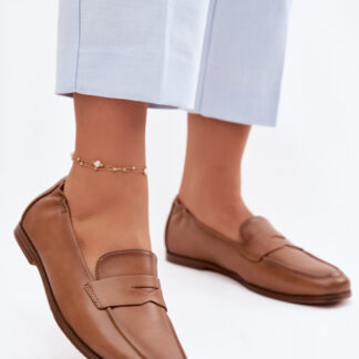 Moccassins model 226097 Step in style