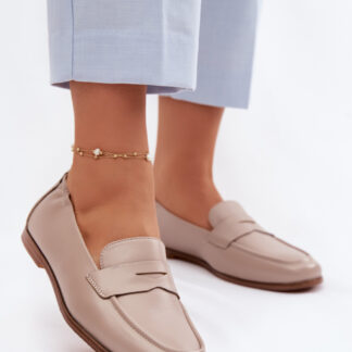 Moccassins model 226098 Step in style