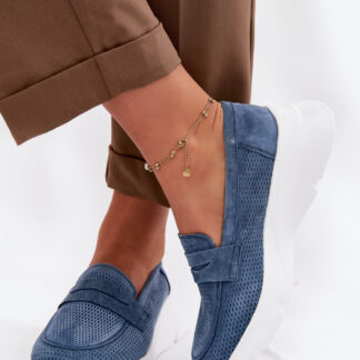 Moccassins model 226099 Step in style