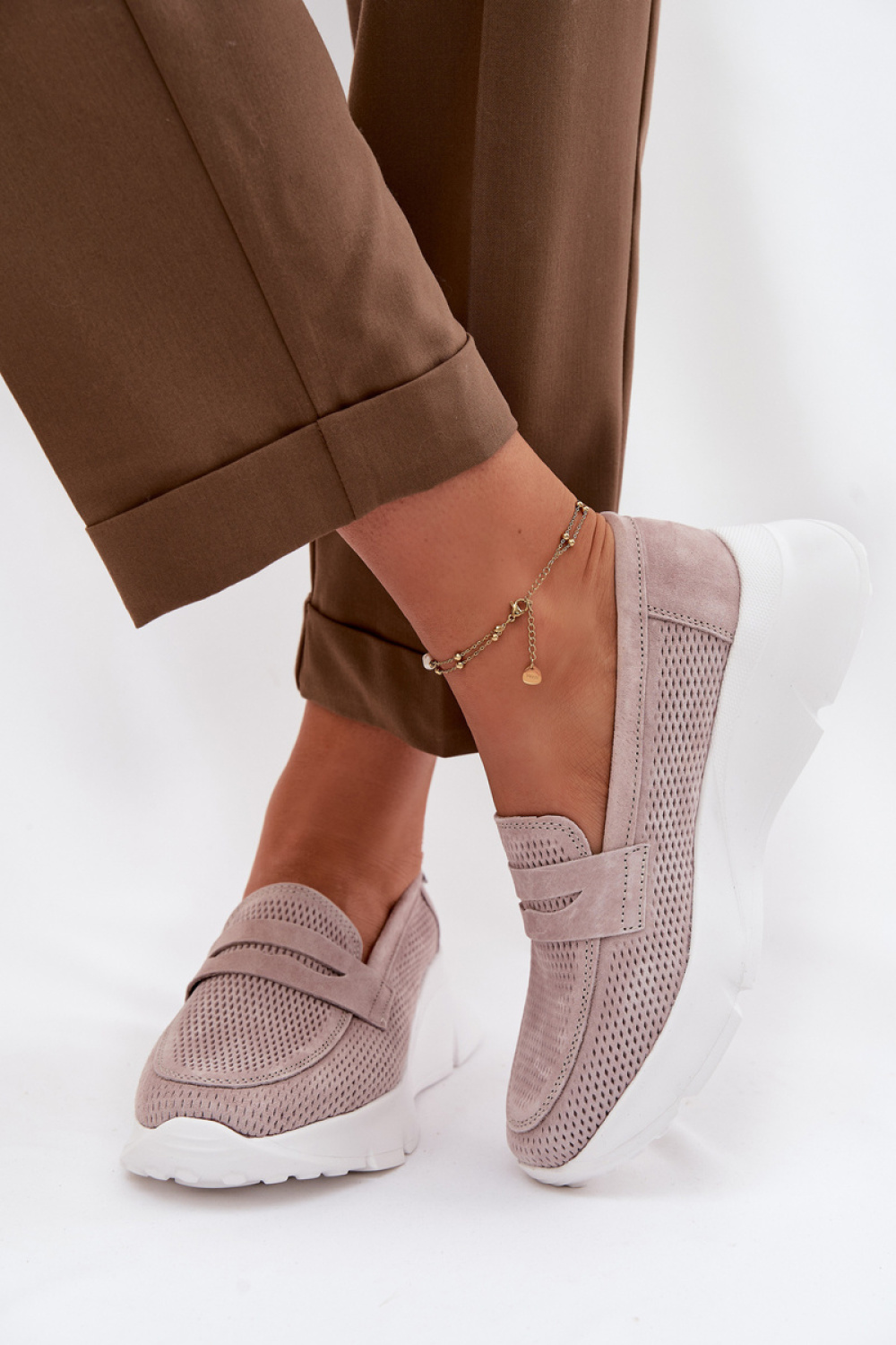 Moccassins model 226100 Step in style - Afbeelding 3