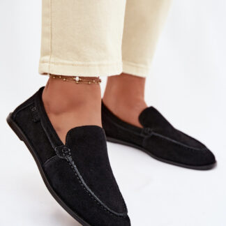 Moccassins model 226106 Step in style