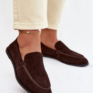 Moccassins model 226107 Step in style
