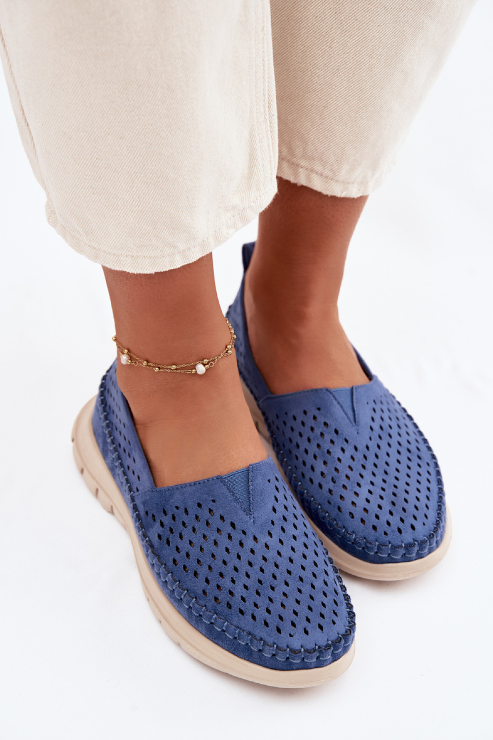 Moccassins model 226109 Step in style - Afbeelding 3