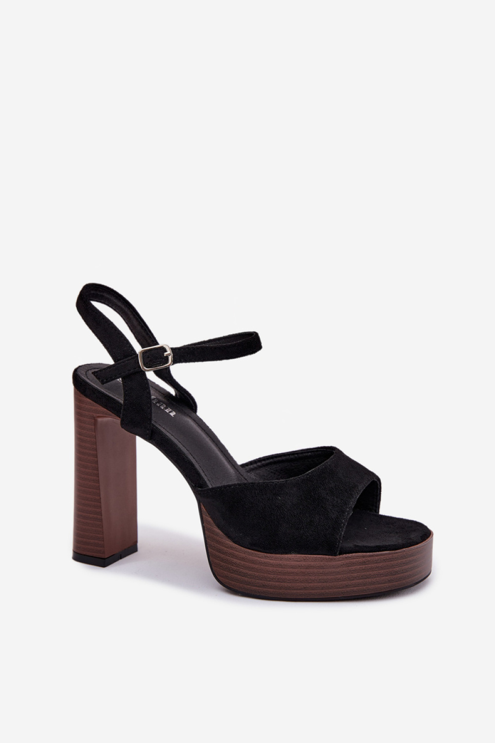 sandalen op hak model 226118 Step in style - Afbeelding 2