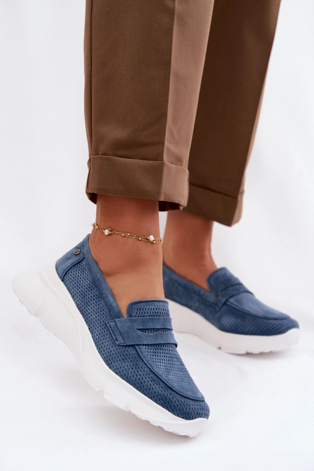 Moccassins model 226099 Step in style - Afbeelding 3