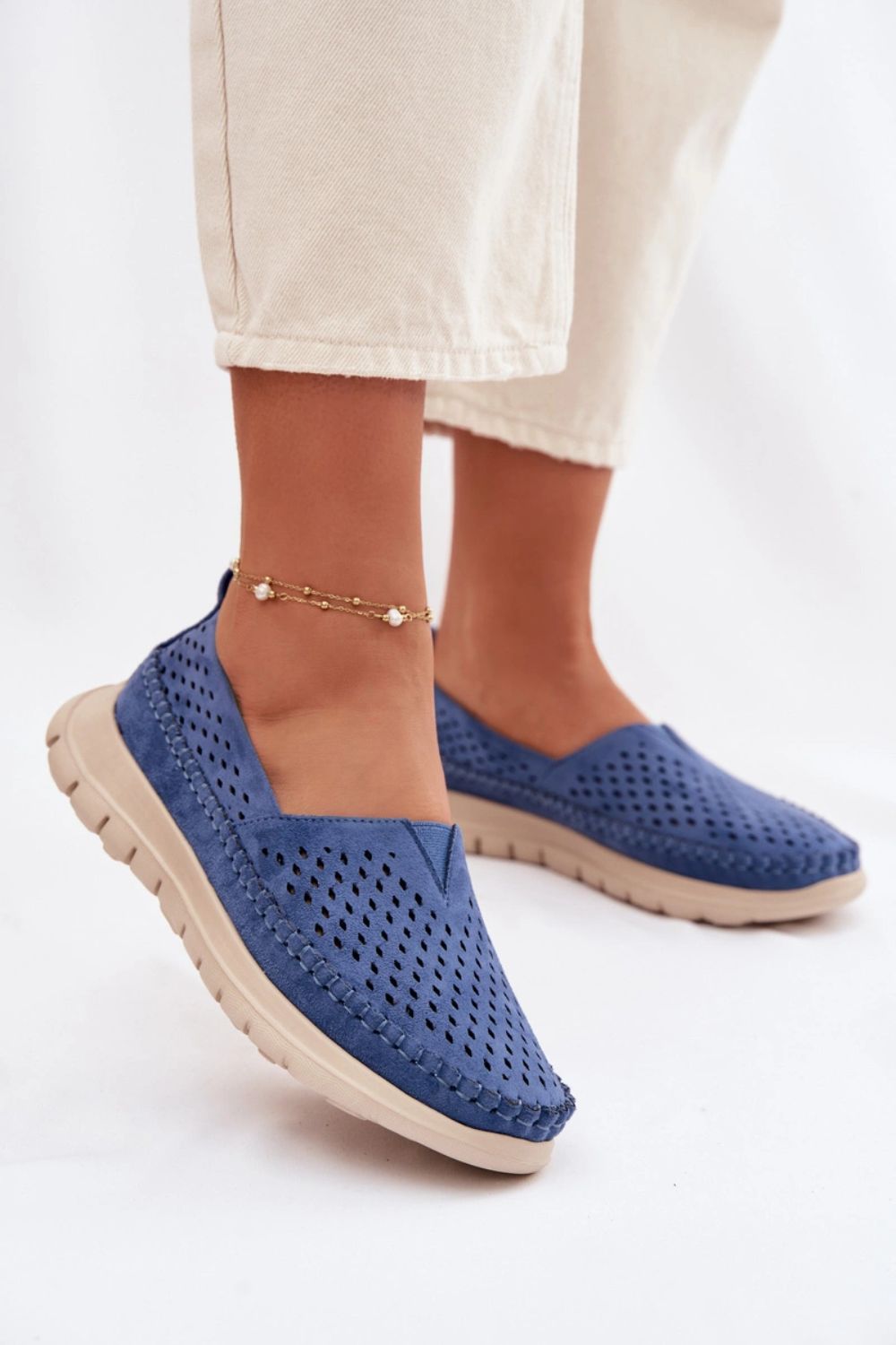 Moccassins model 226109 Step in style - Afbeelding 4