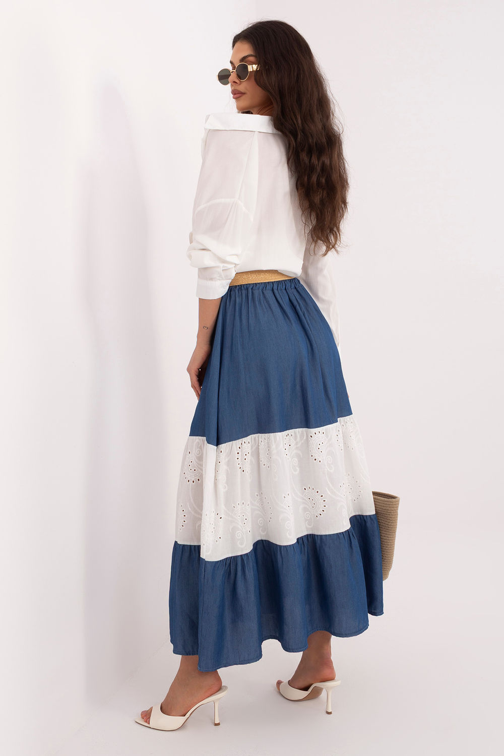 rok model 226123 Factory Price - Afbeelding 3
