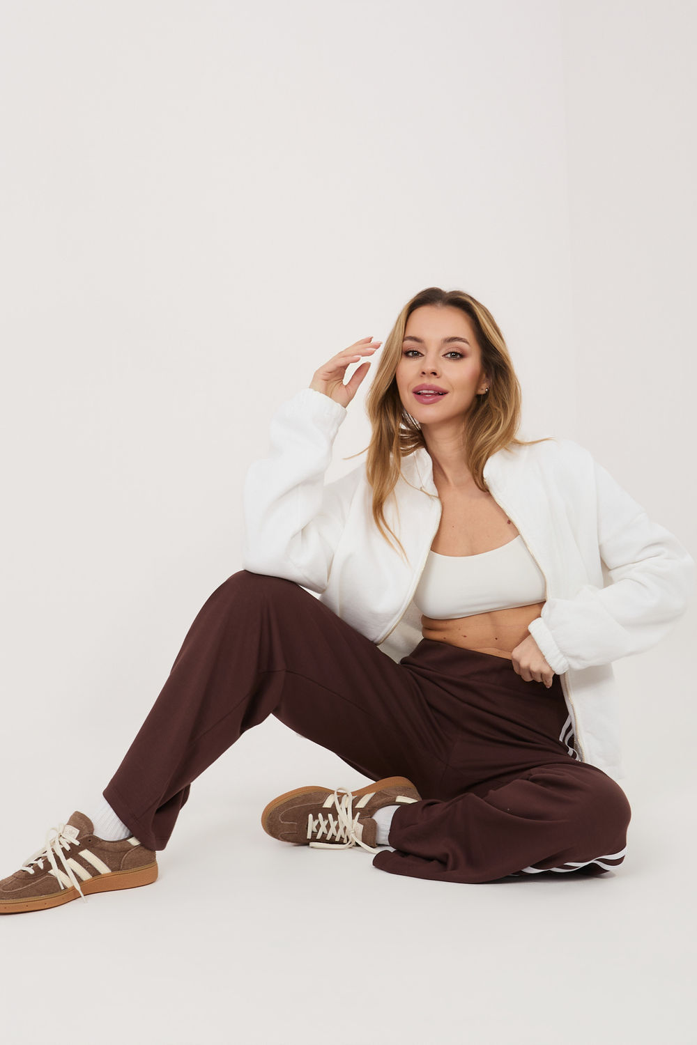 trainingsbroek model 226153 Relevance - Afbeelding 4