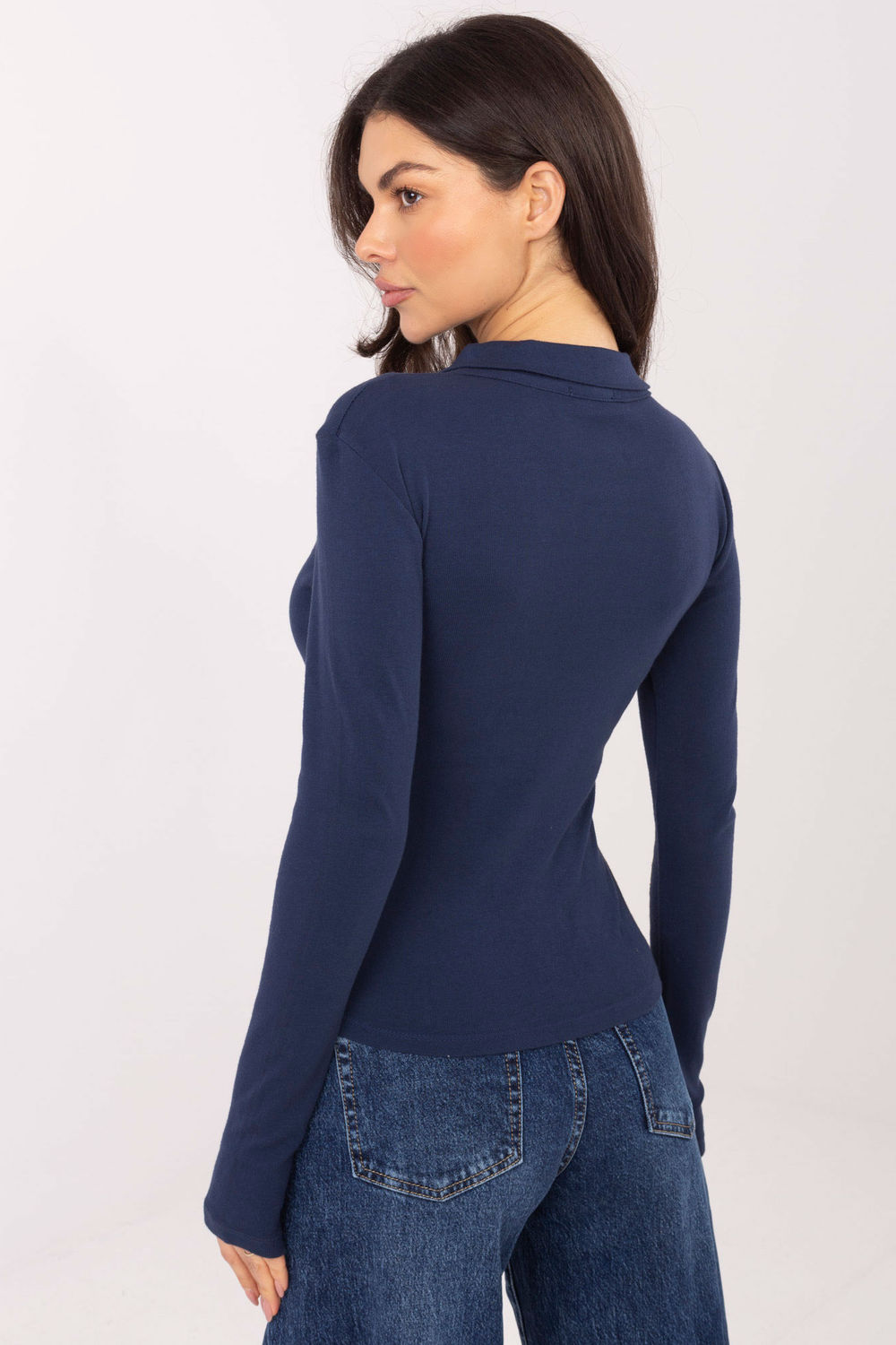 blouse model 226161 Factory Price - Afbeelding 3