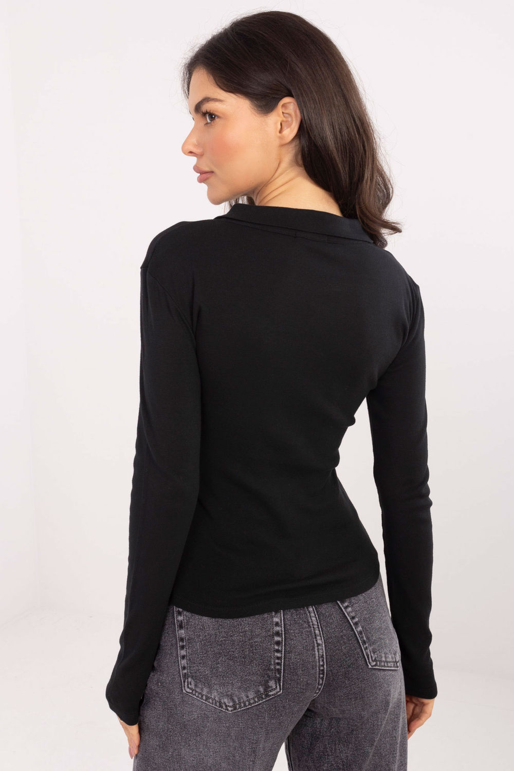 blouse model 226163 Factory Price - Afbeelding 3